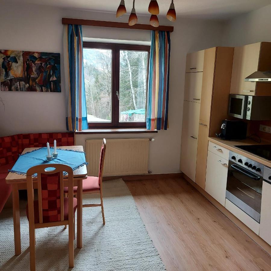 Apartament Greimblick Sankt Peter am Kammersberg Zewnętrze zdjęcie
