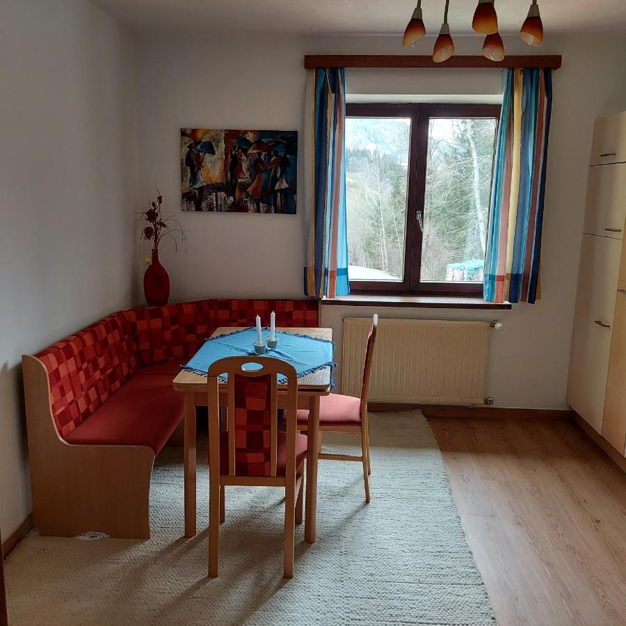 Apartament Greimblick Sankt Peter am Kammersberg Zewnętrze zdjęcie