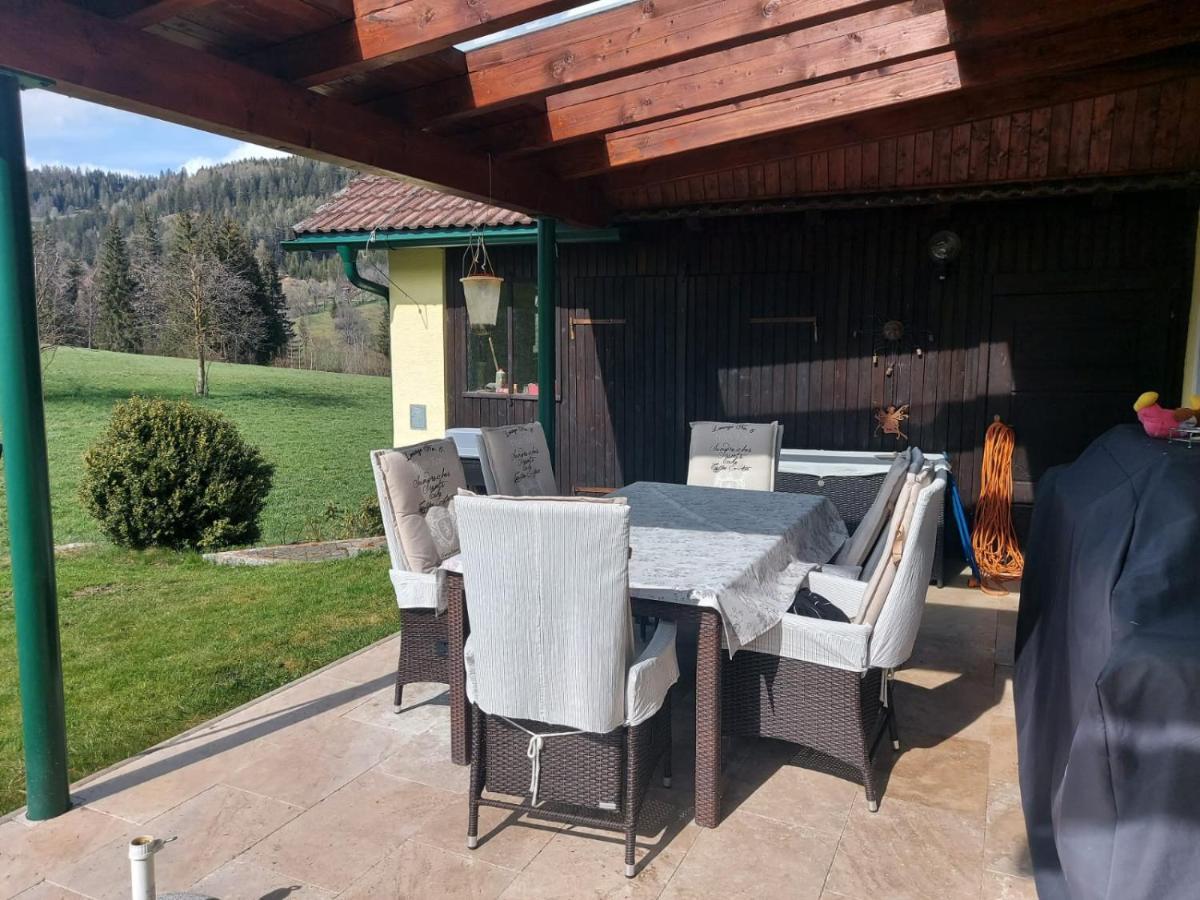 Apartament Greimblick Sankt Peter am Kammersberg Zewnętrze zdjęcie