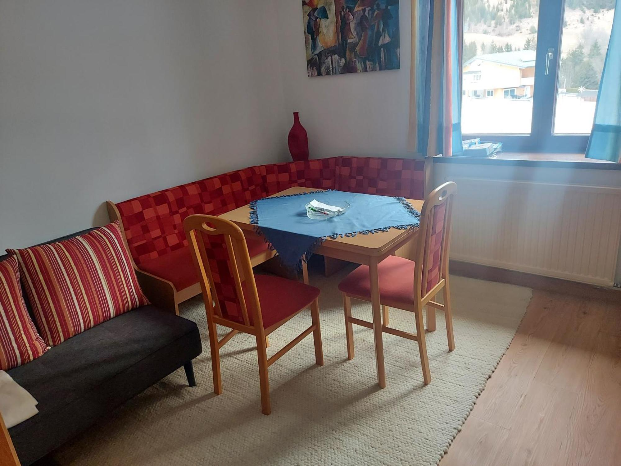 Apartament Greimblick Sankt Peter am Kammersberg Zewnętrze zdjęcie
