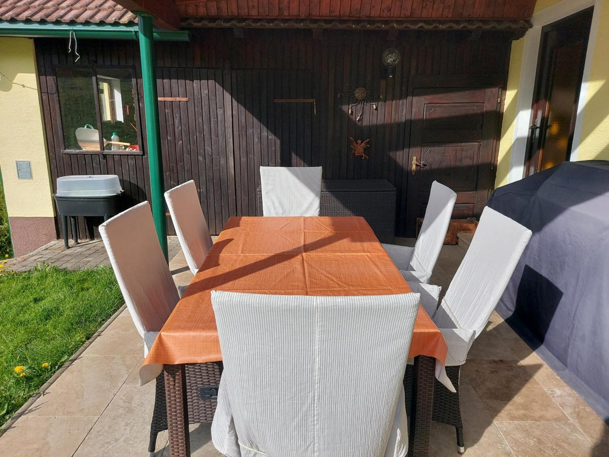 Apartament Greimblick Sankt Peter am Kammersberg Zewnętrze zdjęcie